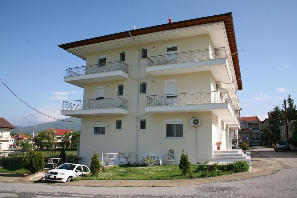Elanthi Hostel Kastoria Eksteriør billede