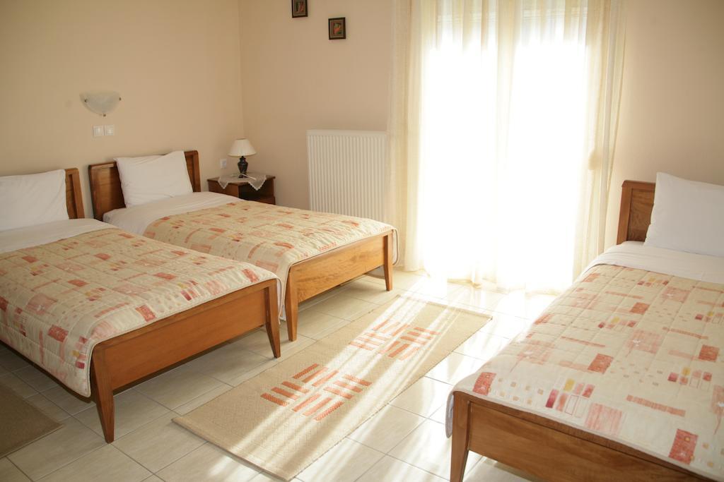 Elanthi Hostel Kastoria Værelse billede